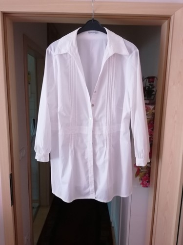 Damen longbluse magnificent - longbluse,,