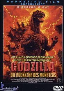 Godzilla die rückkehr des - rückkehr,