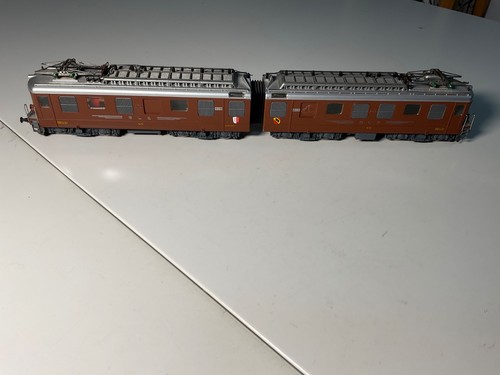 Hag lok bls 273 - h0,, e-lok