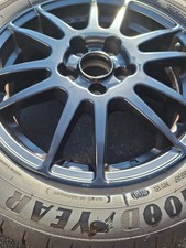 4x Alutec Monstr Alufelgen