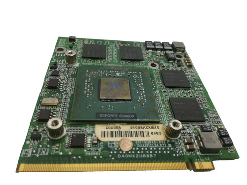 Nvidia geforce 6600 256mb - nvidia,