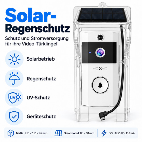 Wlan video türklingel kamera - wlan,