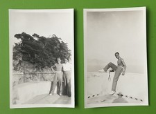 652/Konvolut Scharz-Weiß