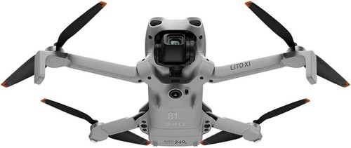 Dji lito fly - dji, x1
