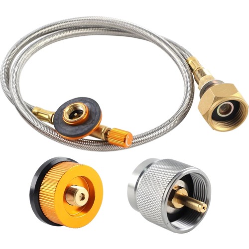 Gaskartuschen adapter - gaskartuschen,