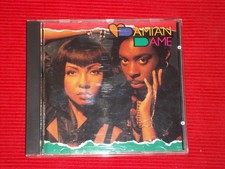 Damian dame 1991 track cd - damian,