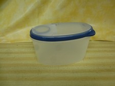 Vorratsdose curver ca.13 x 19 cm oval,