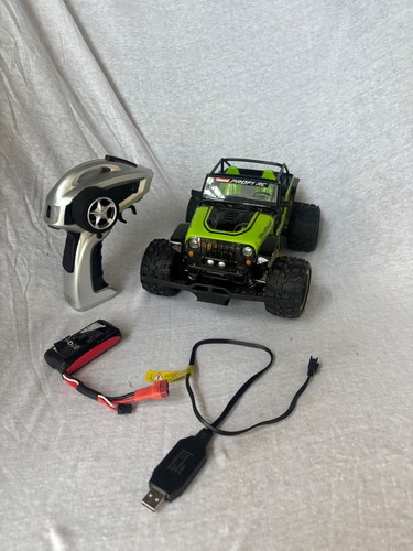 Carrera profi jeep trailcat - profi,