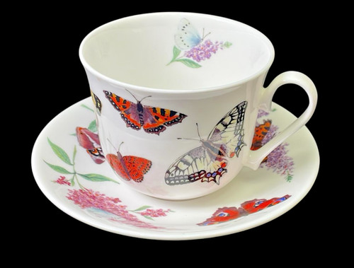 Roy kirkham butterfly garden - roy,