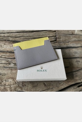 Rolex etui kartenetui - rolex,