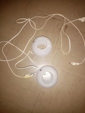 2 Ikea Knubbig Tischleuchten