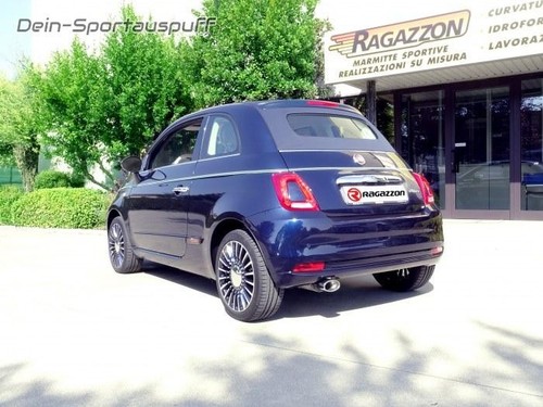 Ragazzon sportauspuff fiat - sportauspuff,