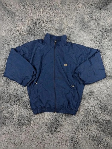 Lacoste jacke vintage marine - lacoste,
