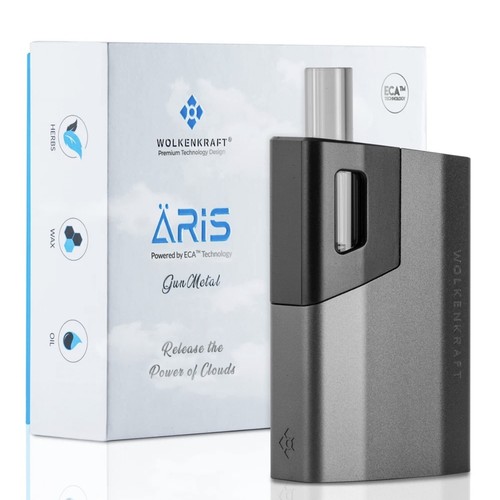 Wolkenkraft äris vaporizer - Äris,