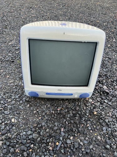 Vintage apple imac - imac, g3