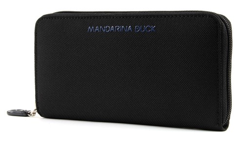 Mandarina duck md20 zip wallet - mandarina,