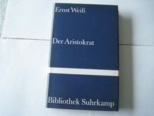 E Weiß Der Aristokrat