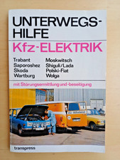 UNTERWEGSHILFE  KFZ-ELEKTRIK