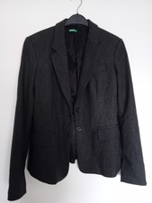 Damen Blazer Benetton Gr 46