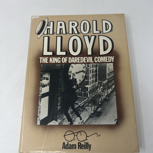 Harold lloyd king of - lloyd:,