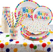 Kinder partygeschirr set 101 - set,