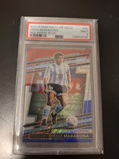 Panini National VIP Gold Diego