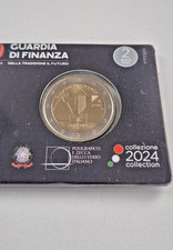 2 Euro Italien 2024 Coincard