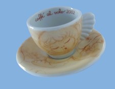 PORZELLAN MOKKA-ESPRESSO-TASSE