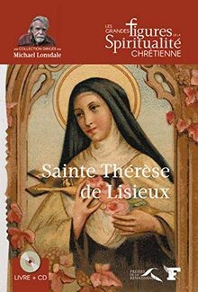 Sainte thérèse lisieux - sainte,