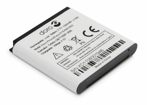 Original doro phoneeasy - doro, akku