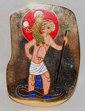 Emaille, Egino Weinert, St