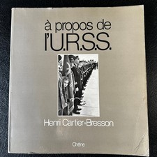 à propos de l'U.R.S.S. -