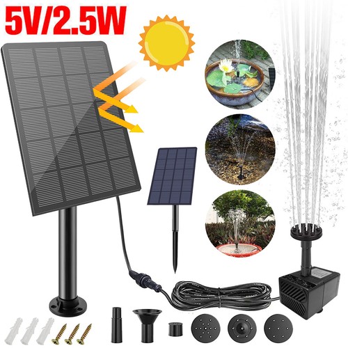 Solar pumpe teichpumpe - pumpe,