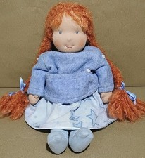 KATHE KRUSE Red Haired 14"
