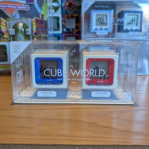 Bandai radica cube - bandai/radica,