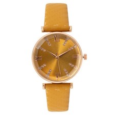 Schicke r?mische Quarzuhr mit