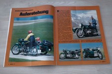 Motorrad 09/1976 Zündapp KS