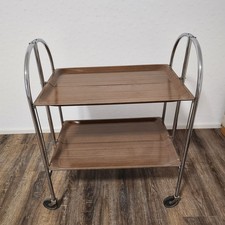 Bremshey Dinett Servierwagen