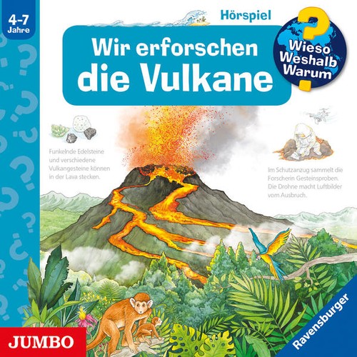 Wieso weshalb warum - warum?, wir