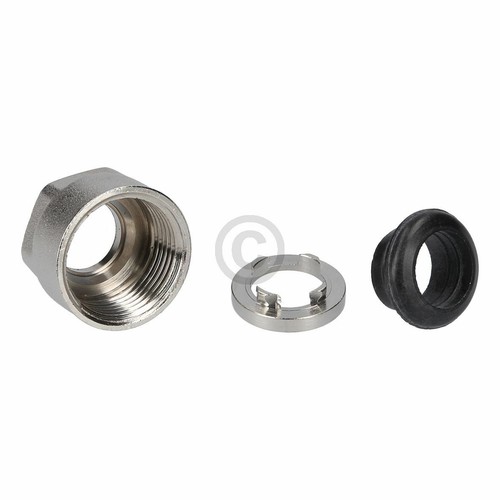 Klemmringadapter x15mm - klemmringadapter, 3/4"x15mm