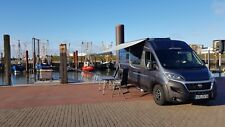 Wohnmobil Pössl 2Win R Plus Maxi - 5.99 m, eisengrau