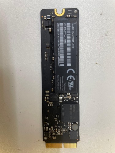 Apple ssd 256gb - 256gb, ssuax