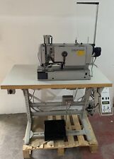Dürkopp - Adler Industrie Nähmaschine 576-1111  electronic buttonhole machine