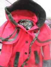 Mantel Rot Vixxsin Voodoo Rotkäppchen Cape 36 34-36 S xs-s Ein Traum EMP Schön