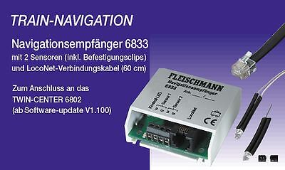 Fleischmann 6833 - fleischmann,