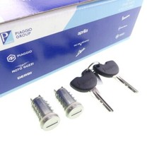 Schlosssatz Zündschloss Schloß Original für Piaggio Vespa ET2 ET4 LX LXV 50