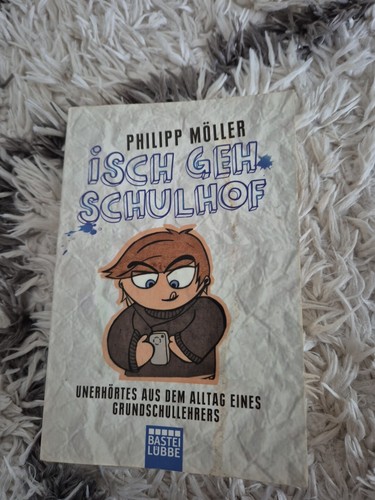 Isch geh schulhof - geh, philipp