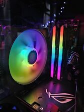 TOP GAMING PC GTX 1080 - RYZEN 5700X3D - Pure Rock 2LX - DDR4RAM32GB - 1TB