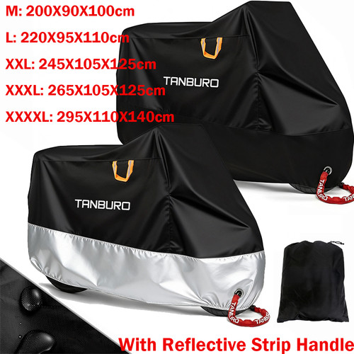 Outdoor motorrad abdeckung - motorrad,