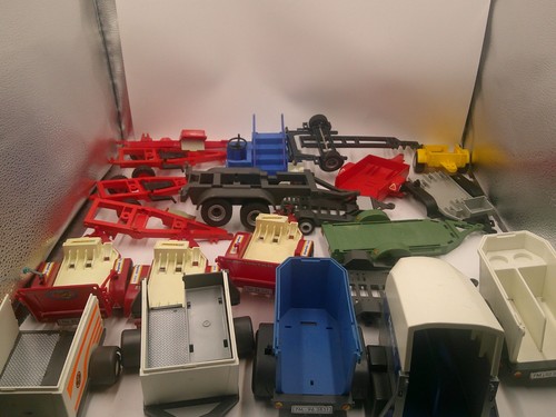 Playmobil konvolut ersatzteile - konvolut,